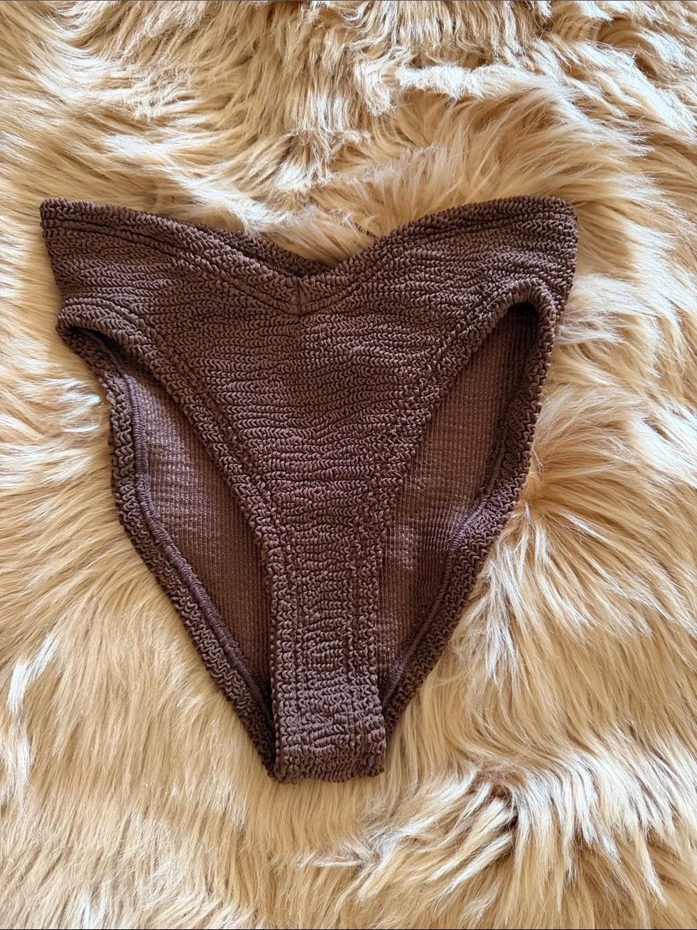 Hunza G Angel Bikini Bottom NWOT - Picture 3 of 13